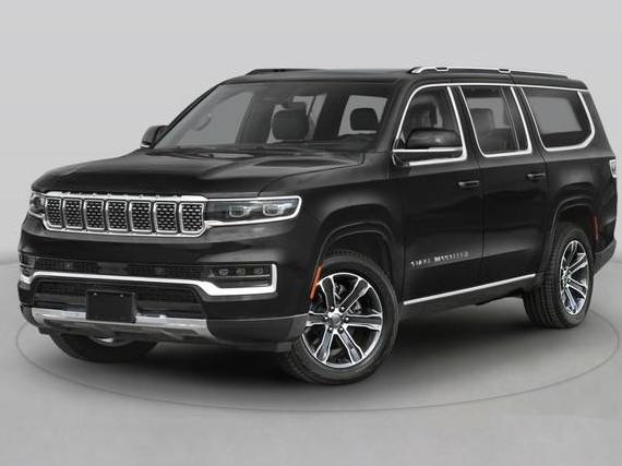 JEEP GRAND WAGONEER L 2024 1C4SJSFP3RS132466 image